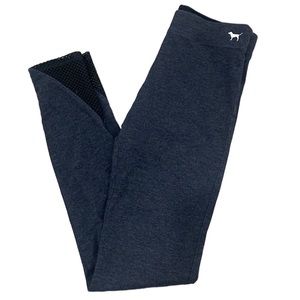 PINK Yoga Victoria’s Secret Legging Workout Pants w Mesh Detail Size XS